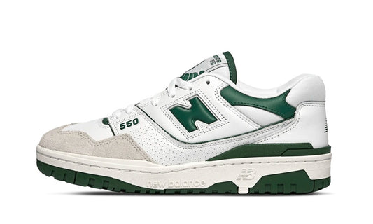 New Balance 550 White Green