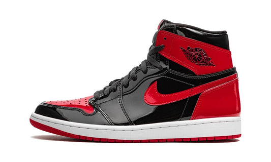 Air Jordan 1 Retro High OG Patent Bred