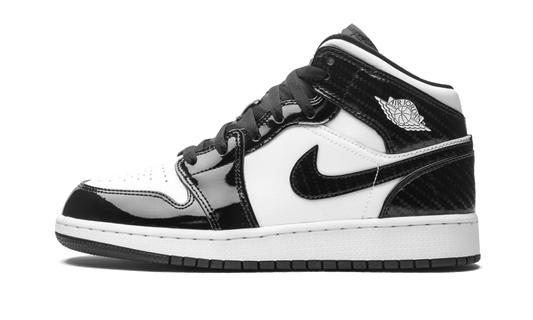 Air Jordan 1 Mid SE GS All-Star Carbon Fiber 2021