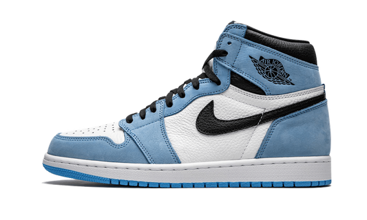 Air Jordan 1 Retro High White University Blue Black