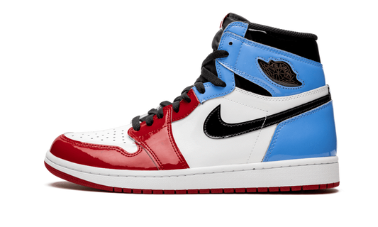 Air Jordan 1 Retro High Fearless UNC Chicago