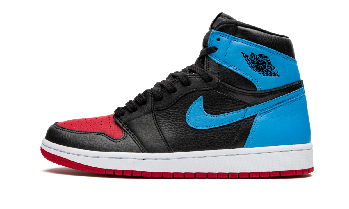 Air Jordan 1 Retro High UNC to Chicago Women's