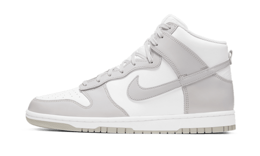 Nike Dunk High Retro White Vast Grey 2021