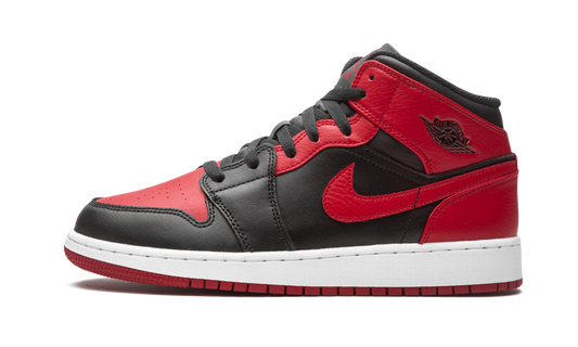 Air Jordan 1 Mid GS Banned 2020