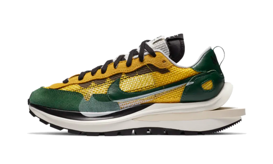 Nike Vaporwaffle Sacai Tour Yellow Stadium Green