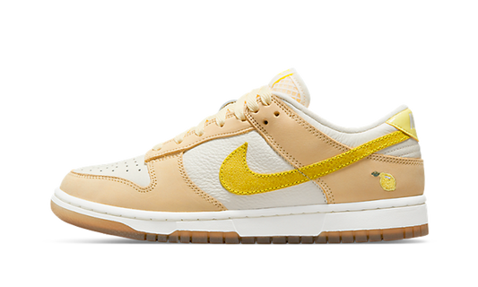 Nike Dunk Low Lemon Drop Women's