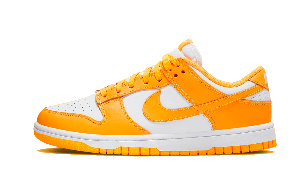 Nike Dunk Low Laser Orange Women's