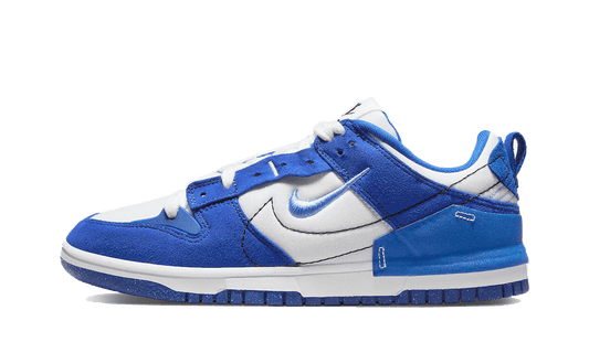 Nike Dunk Low Disrupt 2 White University Blue Women's