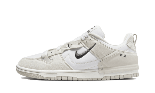 Nike Dunk Low Disrupt 2 Pale Ivory Black Women's