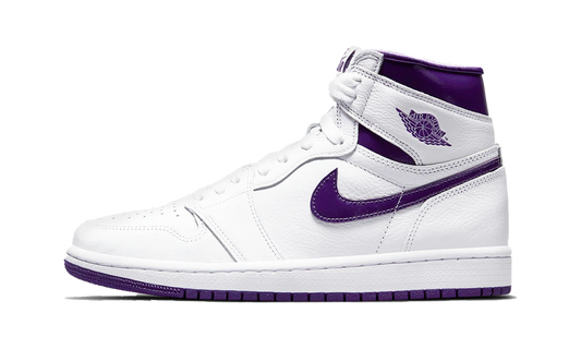 Air Jordan 1 Retro High Court Purple Women's