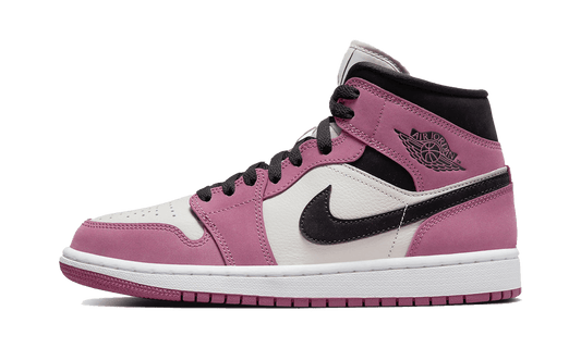 Air Jordan 1 Mid SE Light Mulberry Women's