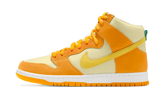 Nike SB Dunk High Pineapple