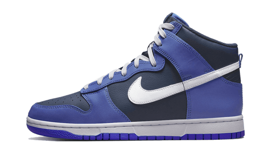 Nike Dunk High Obsidian