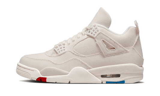 Air Jordan 4 Retro Blank Canvas Women's