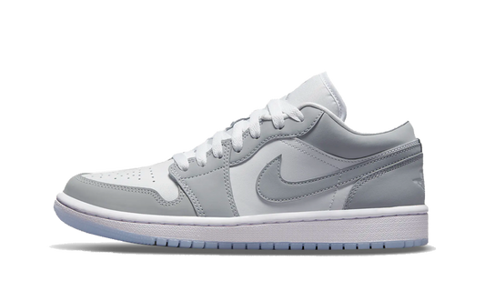 Air Jordan 1 Low Wolf Grey Women's