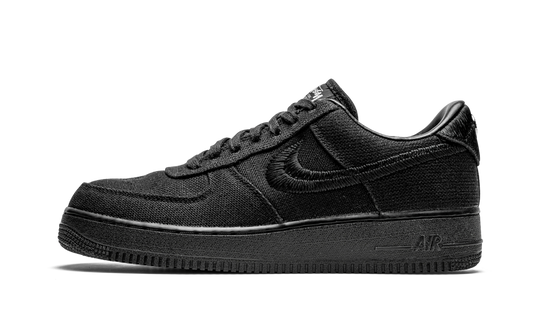 Nike Air Force 1 Low Stussy Black