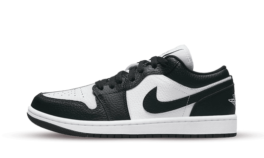 Air Jordan 1 Low SE Homage Split White Black Women's