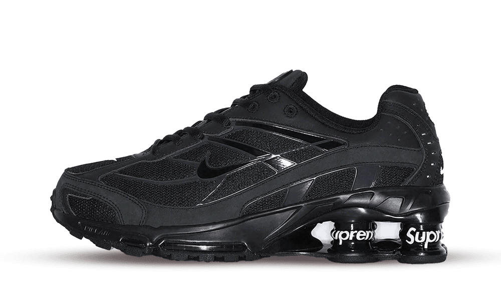 Nike Shox Ride 2 SP Supreme Black