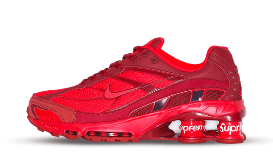 Nike Shox Ride 2 SP Supreme Red