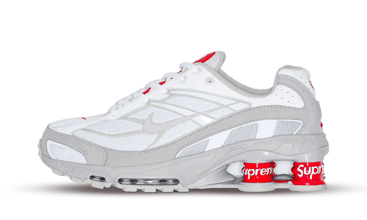 Nike Shox Ride 2 SP Supreme White