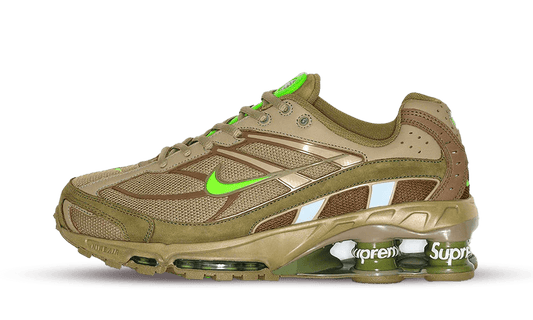 Nike Shox Ride 2 SP Supreme Olive