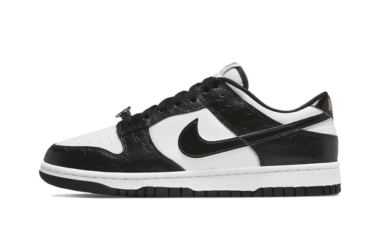 Nike Dunk Low SE World Champs Black White