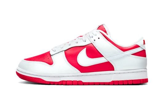 Nike Dunk Low Championship Red 2021