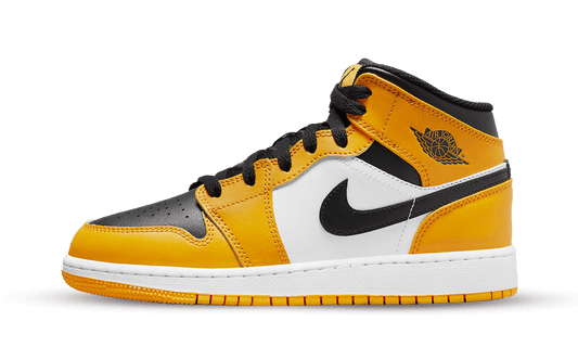 Air Jordan 1 Mid GS Taxi