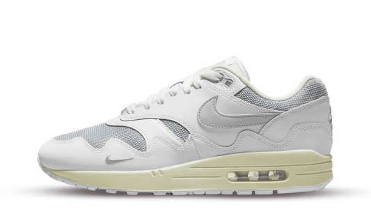 Nike Air Max 1 Patta Waves White