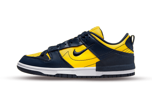 Nike Dunk Low Disrupt 2 Michigan Women's