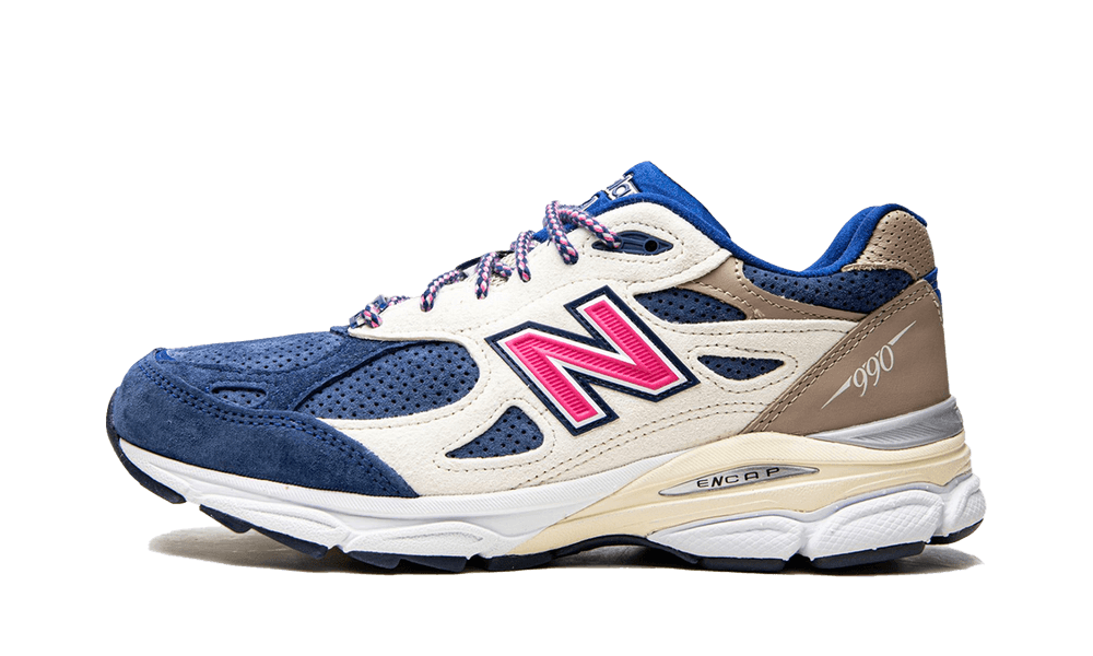 New Balance 990V3 Kith Daytona