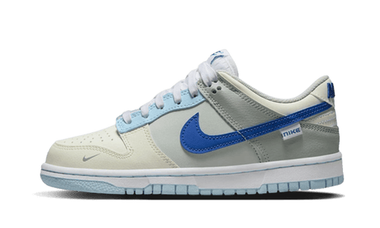 Nike Dunk Low GS Ivory Hyper Royal