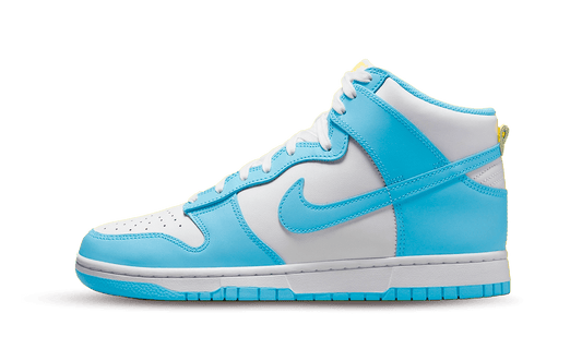 Nike Dunk High Retro Blue Chill