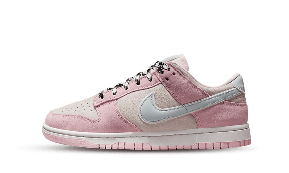 Nike Dunk Low LX Pink Foam Women's