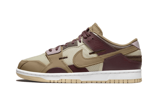 Nike Dunk Low Scrap Latte