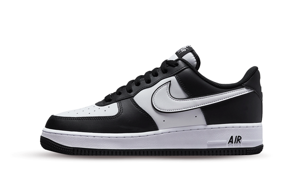 Nike Air Force 1 Low '07 White Swoosh Panda