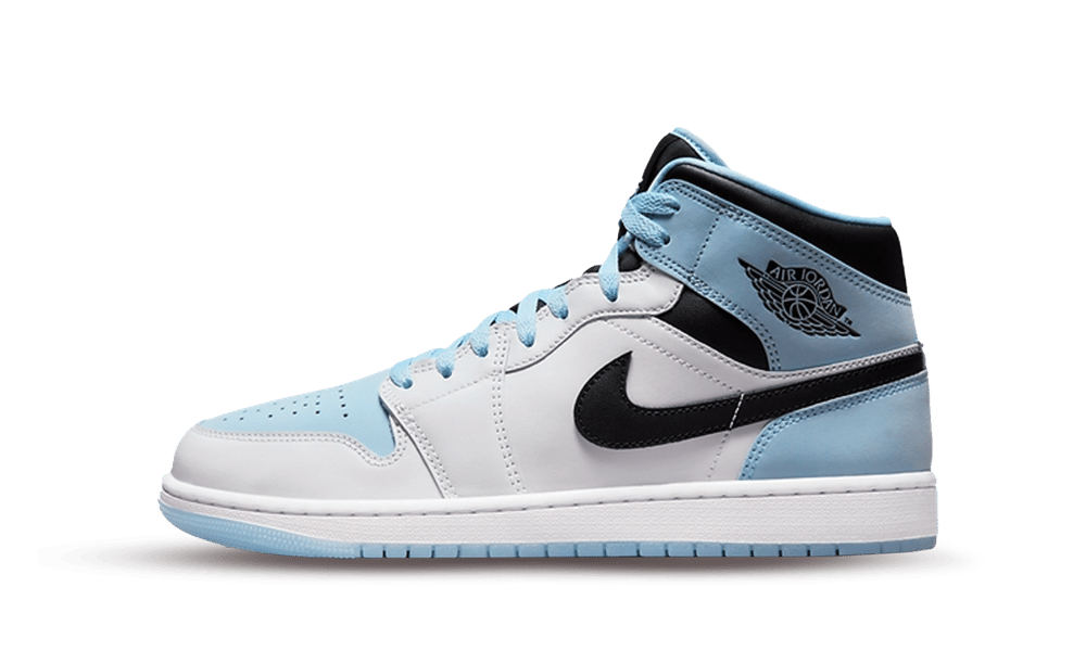 Air Jordan 1 Mid SE Ice Blue 2023