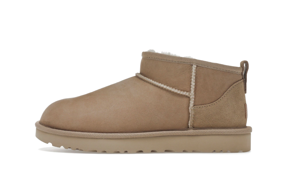 UGG Classic Ultra Mini Sand Women's