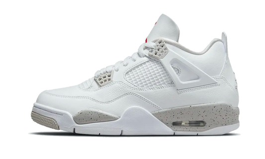 Air Jordan 4 Retro White Oreo 2021