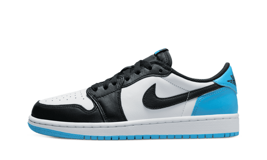 Air Jordan 1 Low OG Black Powder Blue