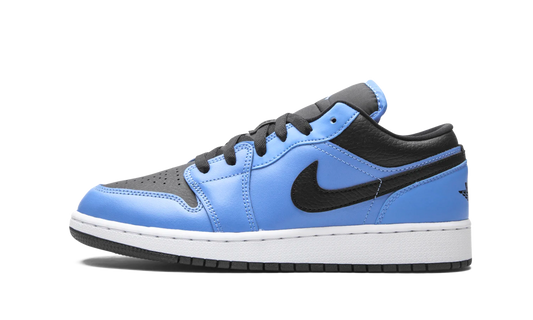 Air Jordan 1 Low GS University Blue Black