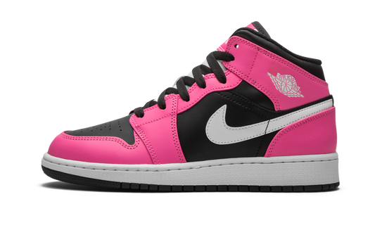 Air Jordan 1 Mid GS Pinksicle