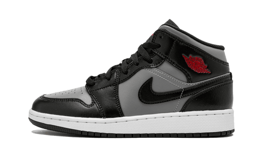 Air Jordan 1 Mid GS Shadow Red