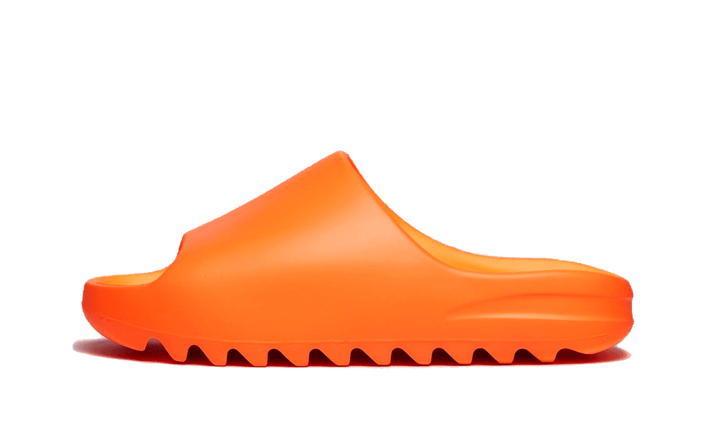 Yeezy Slide Enflame Orange